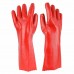 14in PVC Coated Cotton Gauntlets